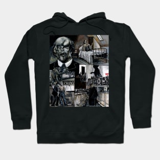 Elephant man Hoodie